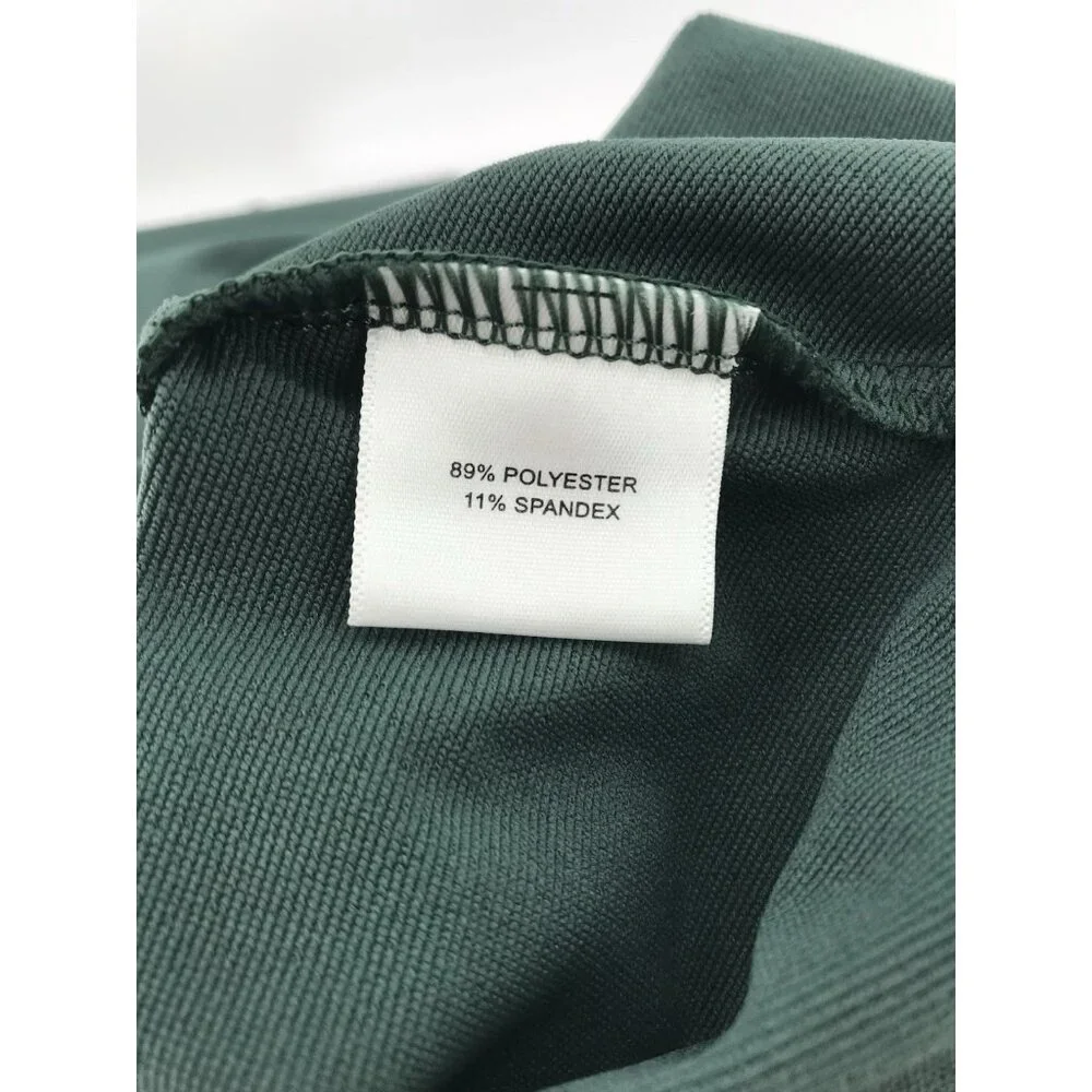 Peter Millar 1/4 Zip Pullover Mens Size Medium M Blue Green Cordillera Golf Club